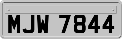 MJW7844