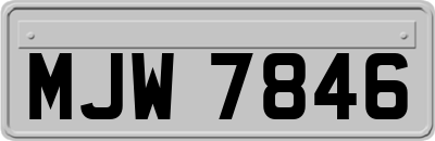 MJW7846