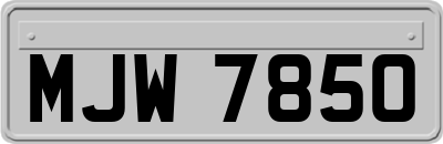 MJW7850