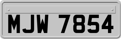 MJW7854