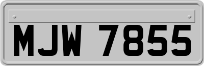 MJW7855