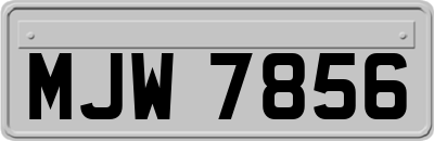 MJW7856