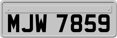 MJW7859
