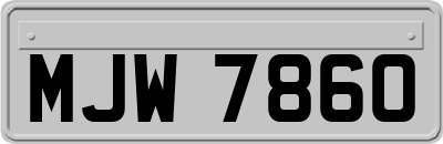 MJW7860