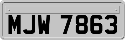 MJW7863