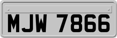 MJW7866