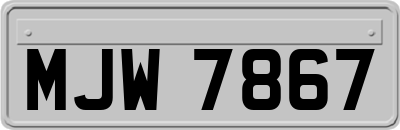 MJW7867