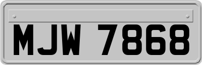 MJW7868