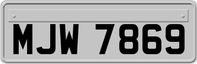 MJW7869