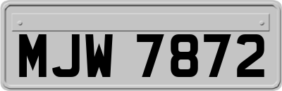 MJW7872