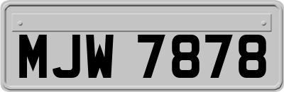 MJW7878