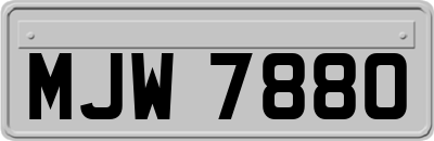 MJW7880