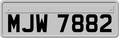 MJW7882