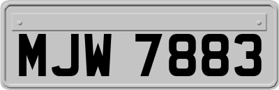 MJW7883