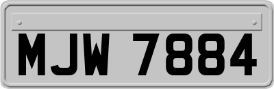 MJW7884