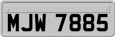 MJW7885