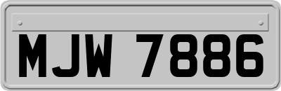MJW7886