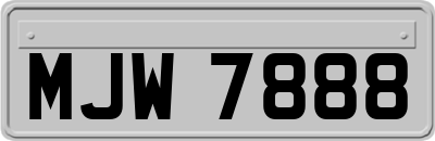 MJW7888