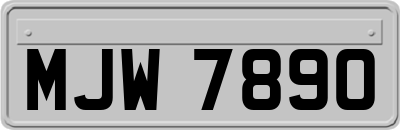 MJW7890