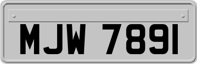 MJW7891