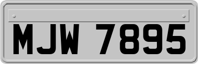 MJW7895