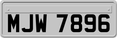 MJW7896