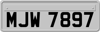 MJW7897