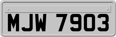 MJW7903