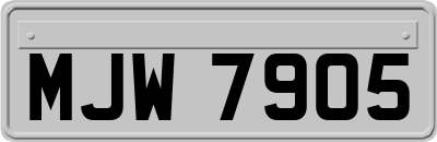 MJW7905
