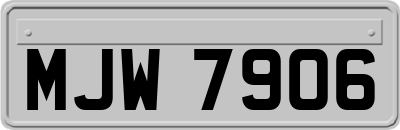 MJW7906