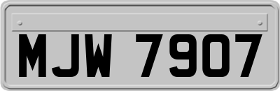 MJW7907