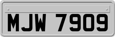 MJW7909