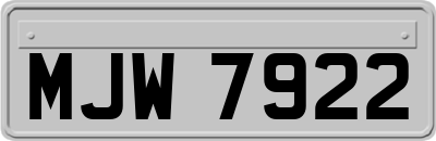 MJW7922