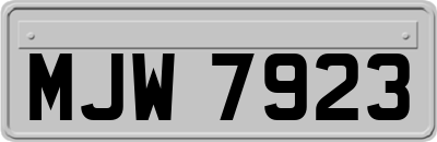 MJW7923