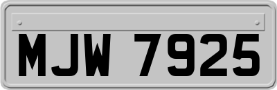 MJW7925