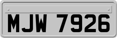 MJW7926