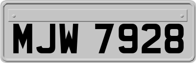 MJW7928