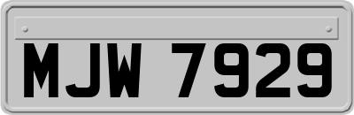 MJW7929