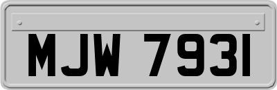 MJW7931