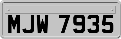MJW7935