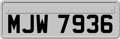 MJW7936