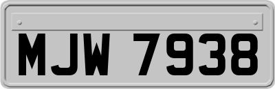 MJW7938