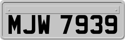 MJW7939