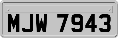 MJW7943