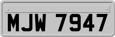 MJW7947