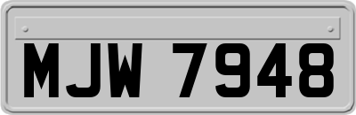 MJW7948