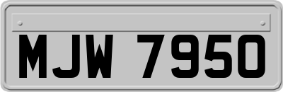 MJW7950