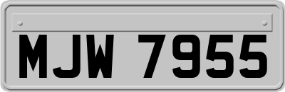 MJW7955