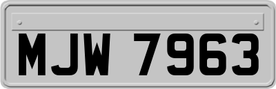 MJW7963