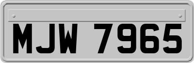MJW7965